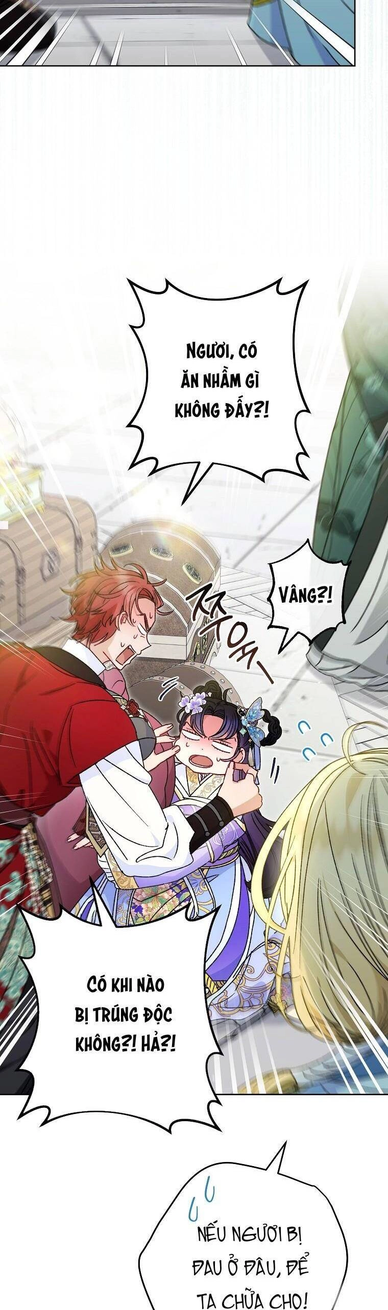 Tiểu Thiếp Chỉ Muốn Sống Yên Bình Chapter 43 - 8