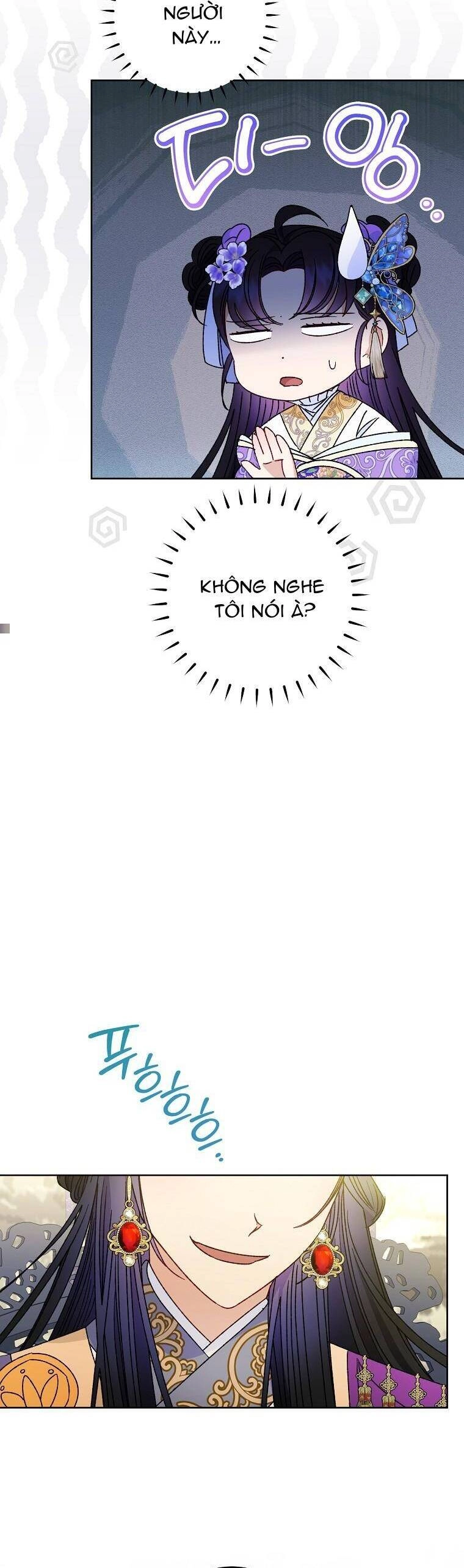 Tiểu Thiếp Chỉ Muốn Sống Yên Bình Chapter 43 - 11