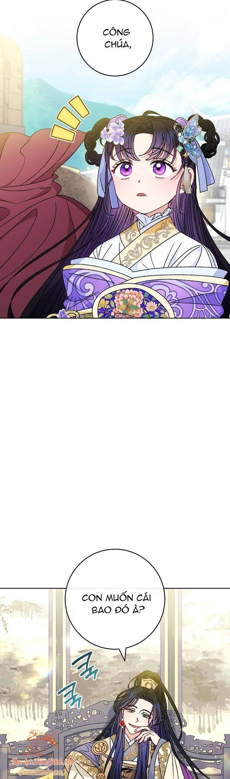 Tiểu Thiếp Chỉ Muốn Sống Yên Bình Chapter 43 - 12