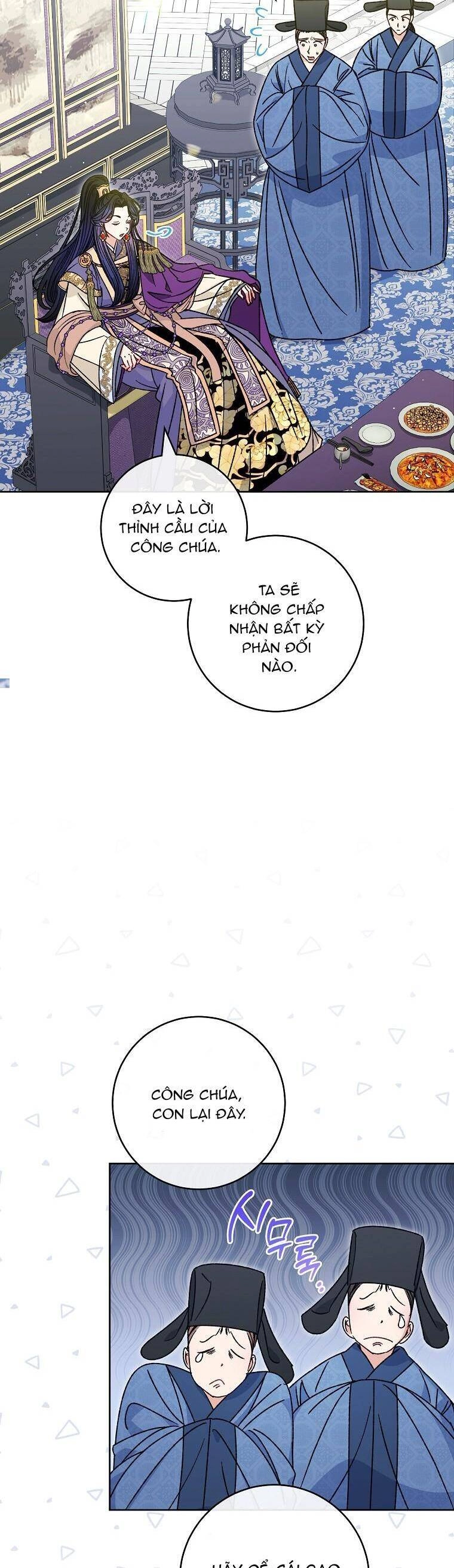 Tiểu Thiếp Chỉ Muốn Sống Yên Bình Chapter 43 - 17