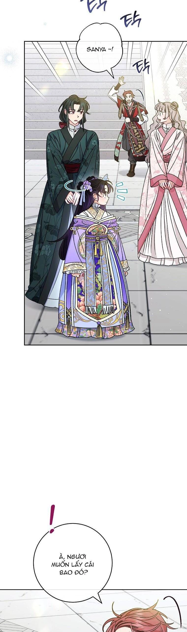 Tiểu Thiếp Chỉ Muốn Sống Yên Bình Chapter 43 - 33