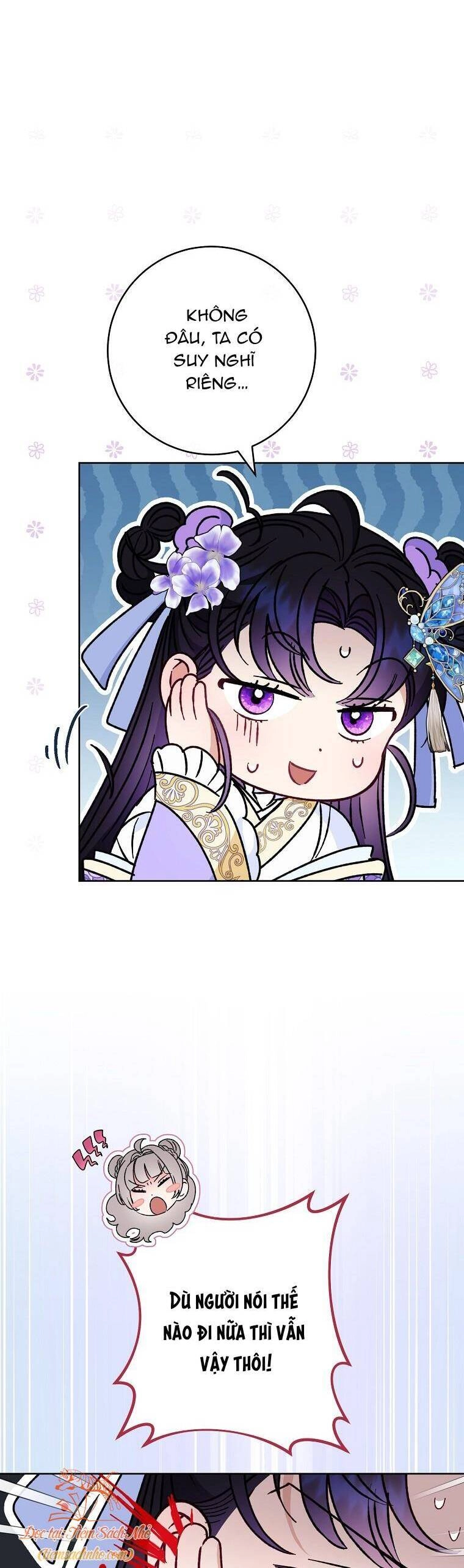 Tiểu Thiếp Chỉ Muốn Sống Yên Bình Chapter 43 - 42