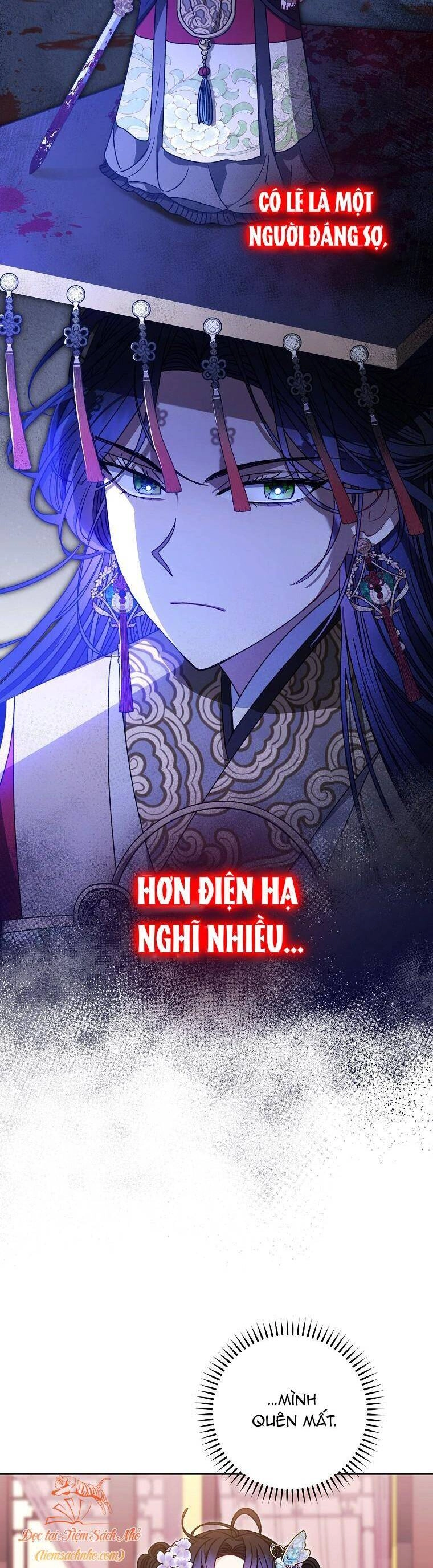 Tiểu Thiếp Chỉ Muốn Sống Yên Bình Chapter 43 - 47