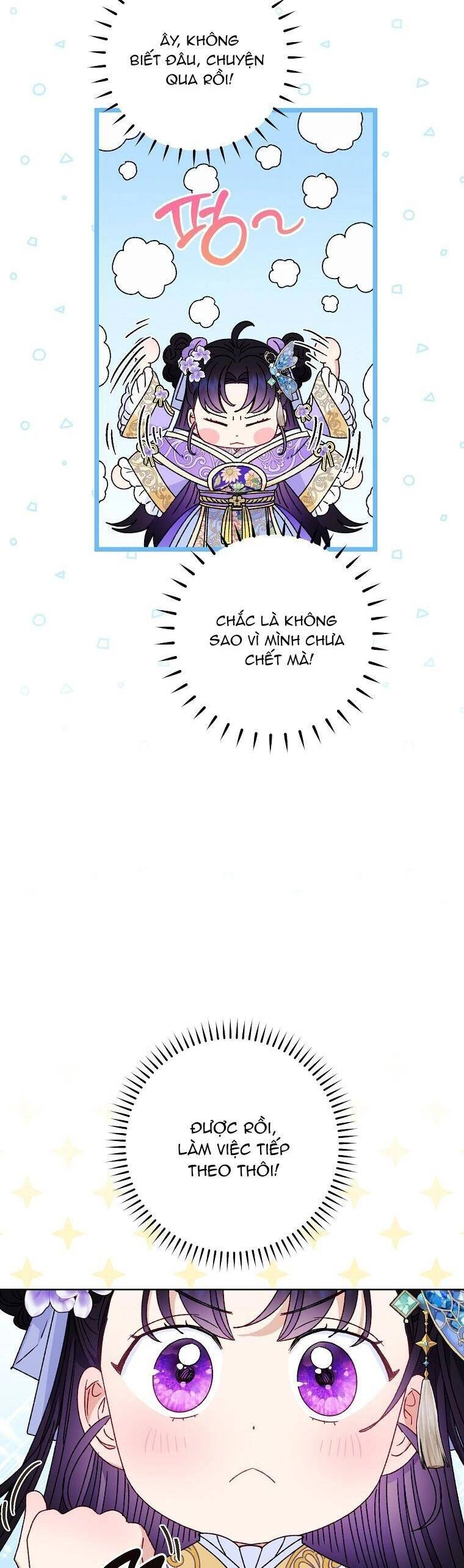 Tiểu Thiếp Chỉ Muốn Sống Yên Bình Chapter 43 - 52