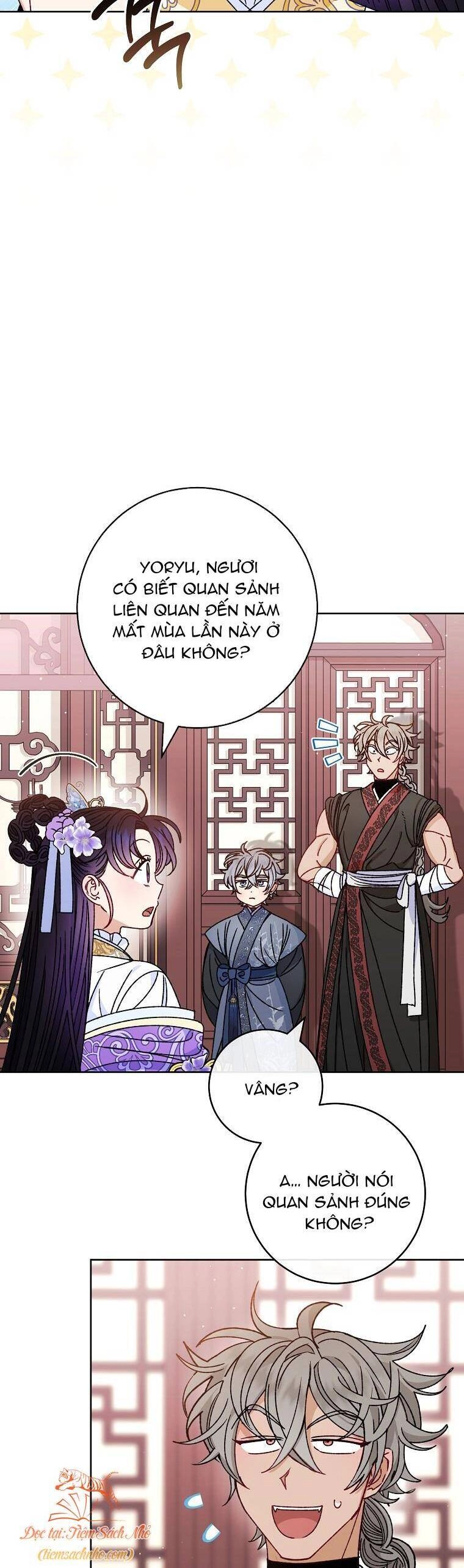 Tiểu Thiếp Chỉ Muốn Sống Yên Bình Chapter 43 - 53