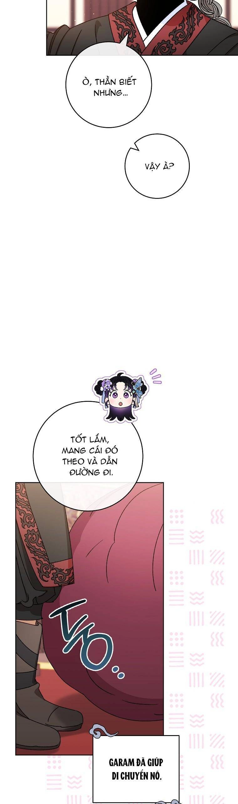 Tiểu Thiếp Chỉ Muốn Sống Yên Bình Chapter 43 - 54