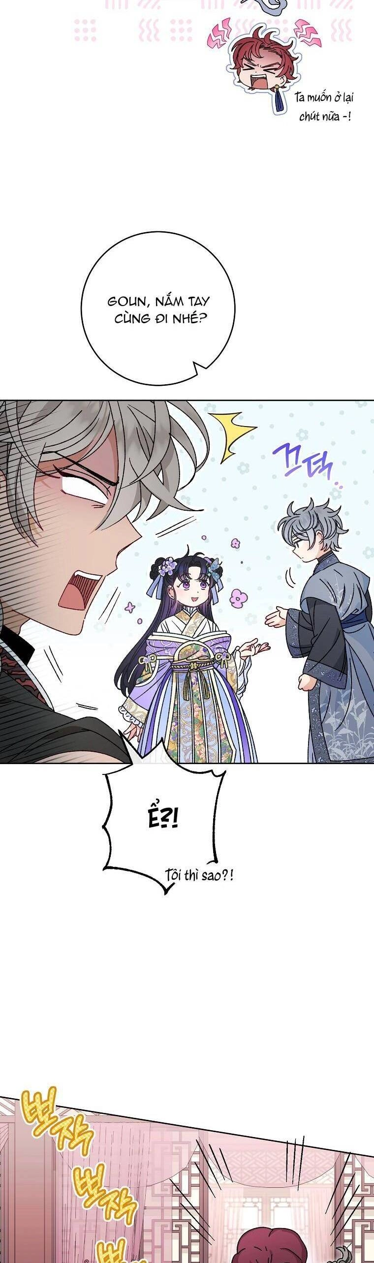 Tiểu Thiếp Chỉ Muốn Sống Yên Bình Chapter 43 - 55