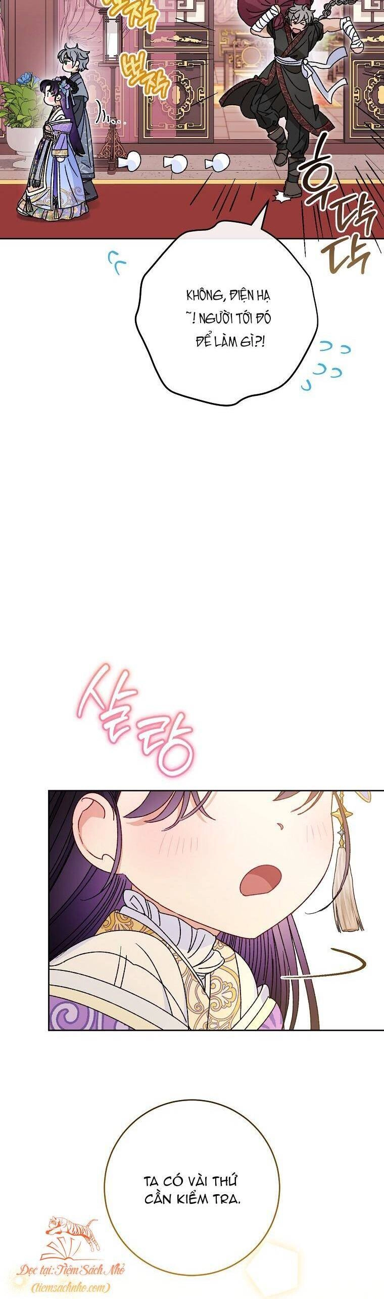 Tiểu Thiếp Chỉ Muốn Sống Yên Bình Chapter 43 - 56