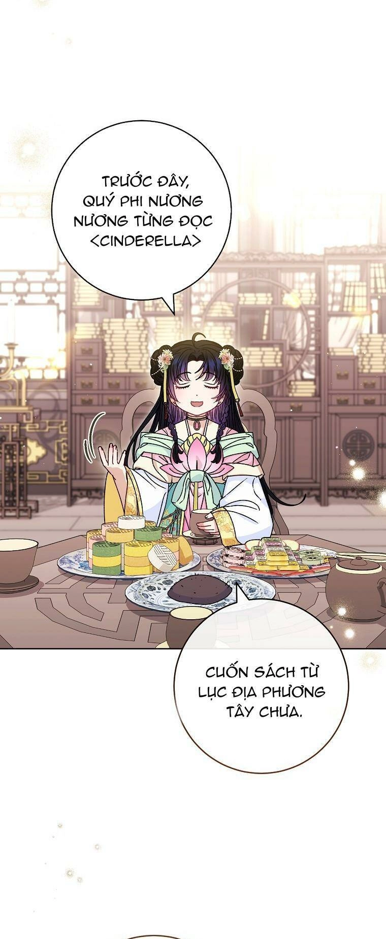 Tiểu Thiếp Chỉ Muốn Sống Yên Bình Chapter 45 - 3