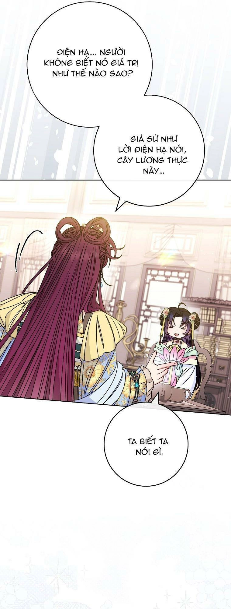 Tiểu Thiếp Chỉ Muốn Sống Yên Bình Chapter 45 - 9