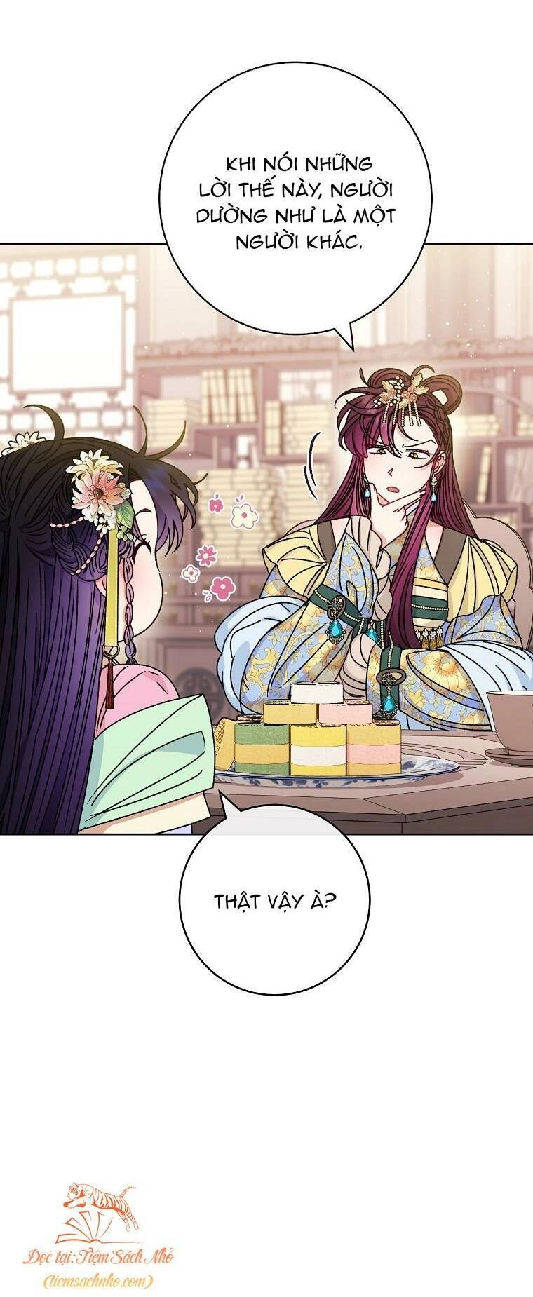 Tiểu Thiếp Chỉ Muốn Sống Yên Bình Chapter 45 - 17