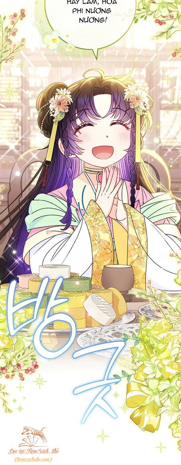 Tiểu Thiếp Chỉ Muốn Sống Yên Bình Chapter 45 - 33