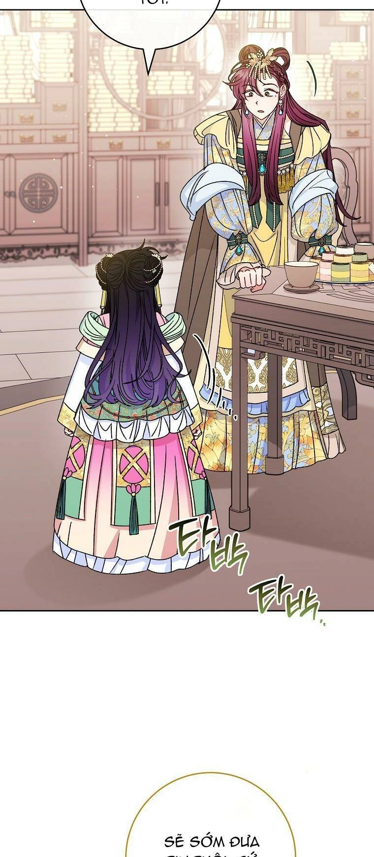 Tiểu Thiếp Chỉ Muốn Sống Yên Bình Chapter 45 - 36