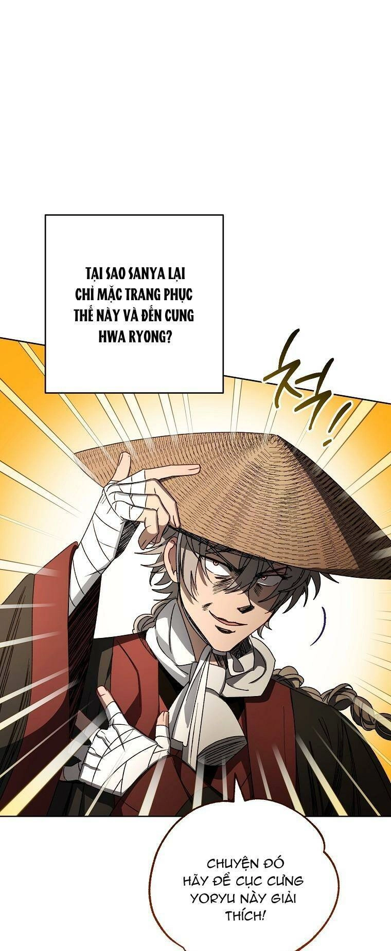 Tiểu Thiếp Chỉ Muốn Sống Yên Bình Chapter 45 - 44