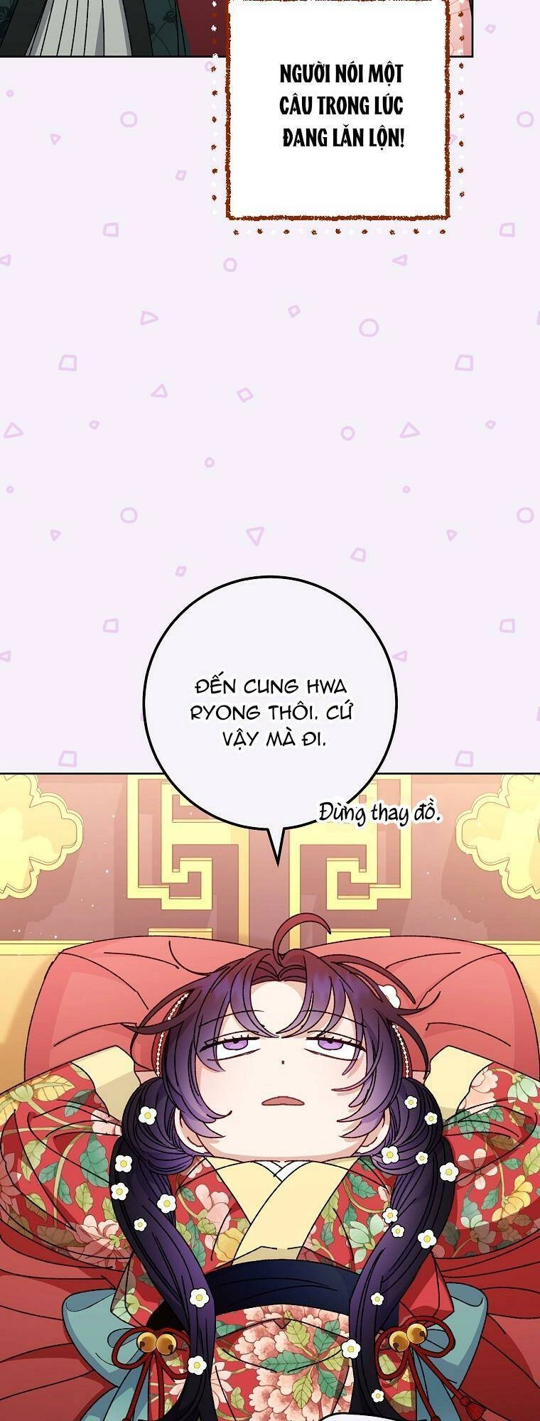 Tiểu Thiếp Chỉ Muốn Sống Yên Bình Chapter 45 - 46