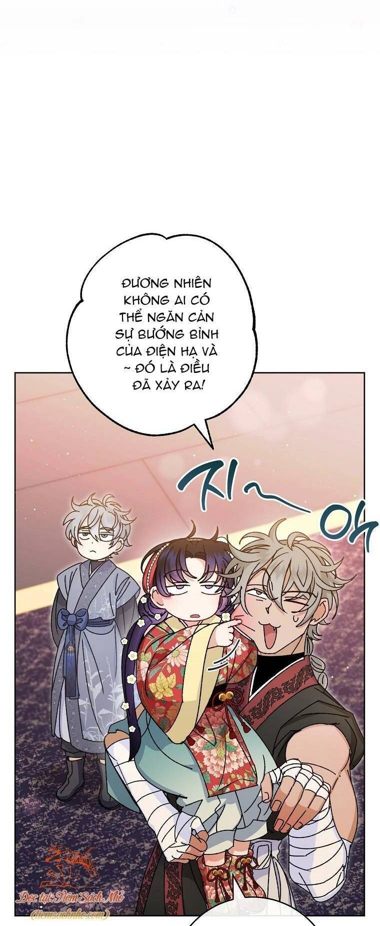 Tiểu Thiếp Chỉ Muốn Sống Yên Bình Chapter 45 - 49