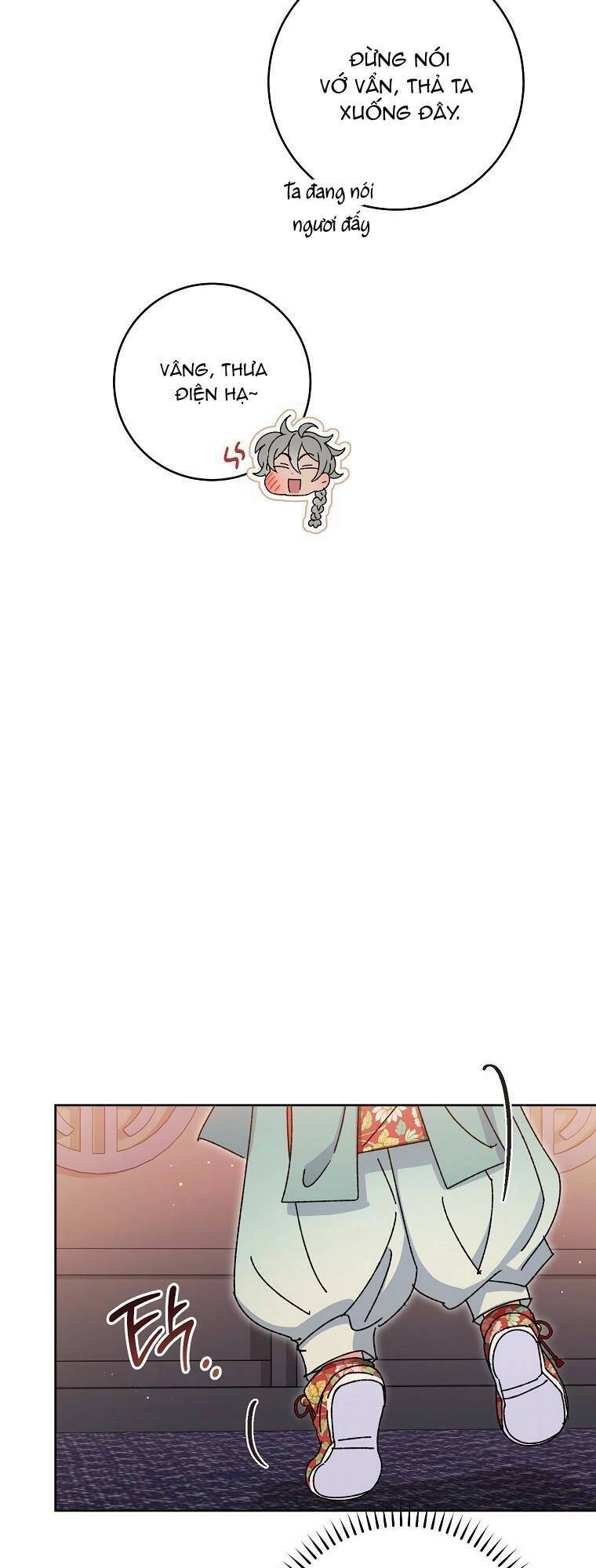 Tiểu Thiếp Chỉ Muốn Sống Yên Bình Chapter 45 - 50