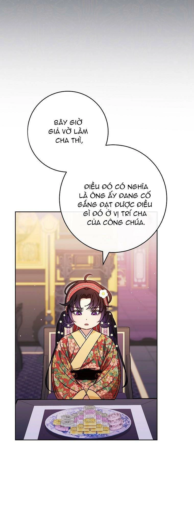 Tiểu Thiếp Chỉ Muốn Sống Yên Bình Chapter 46 - 58