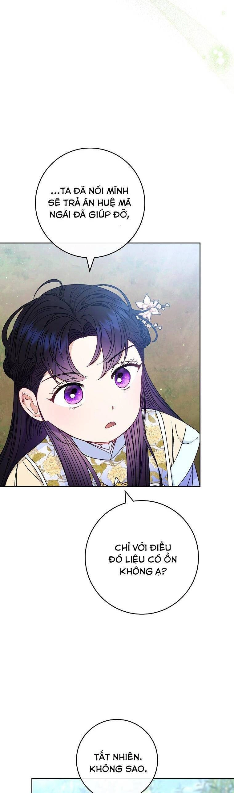 Tiểu Thiếp Chỉ Muốn Sống Yên Bình Chapter 52 - 3