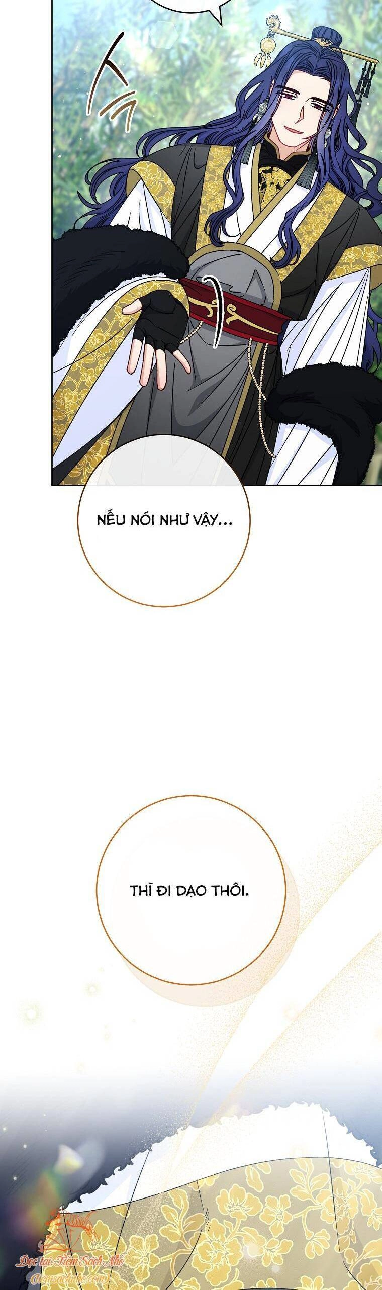 Tiểu Thiếp Chỉ Muốn Sống Yên Bình Chapter 52 - 4