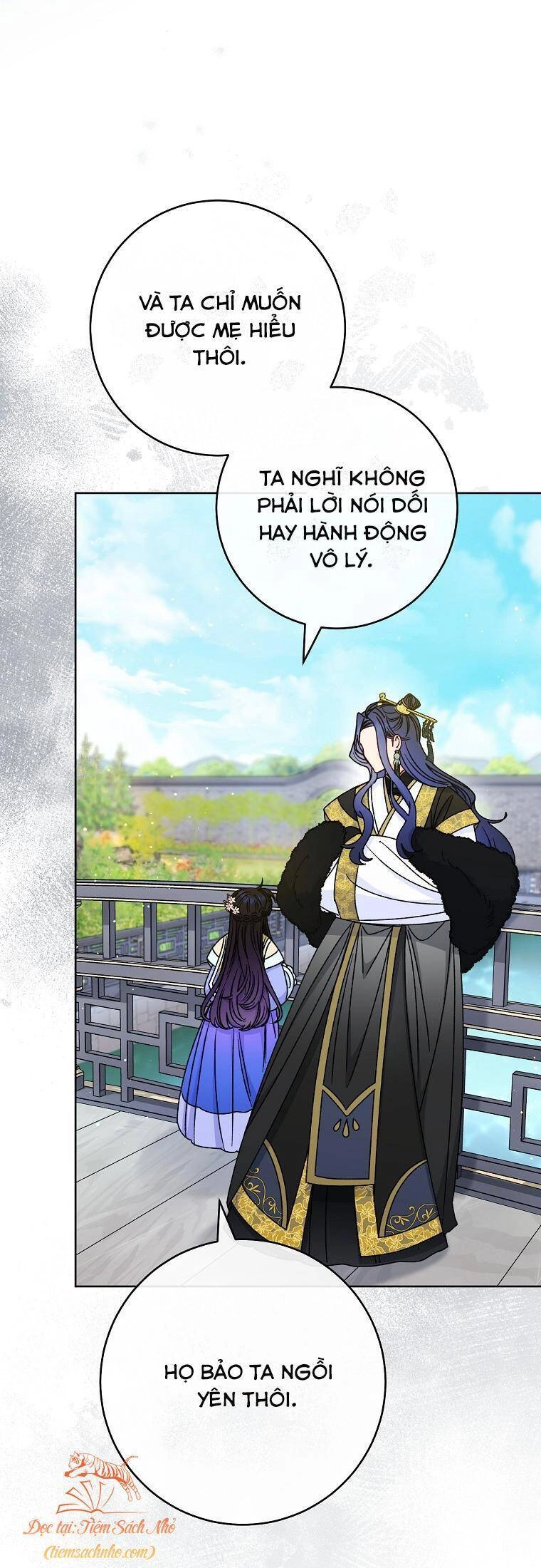 Tiểu Thiếp Chỉ Muốn Sống Yên Bình Chapter 52 - 28