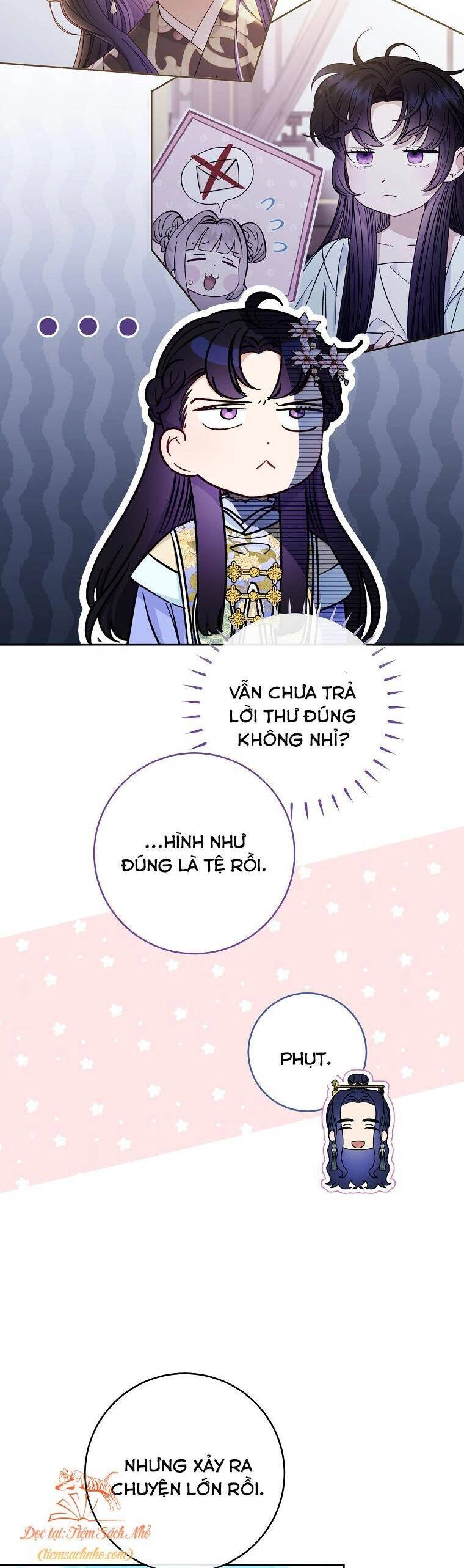 Tiểu Thiếp Chỉ Muốn Sống Yên Bình Chapter 52 - 37