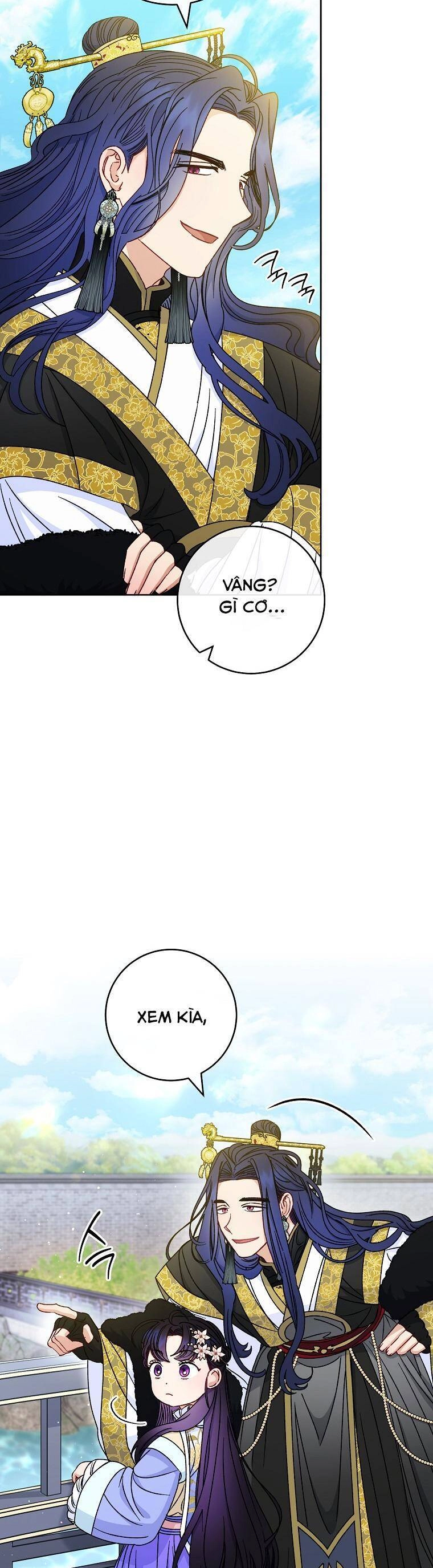 Tiểu Thiếp Chỉ Muốn Sống Yên Bình Chapter 52 - 38