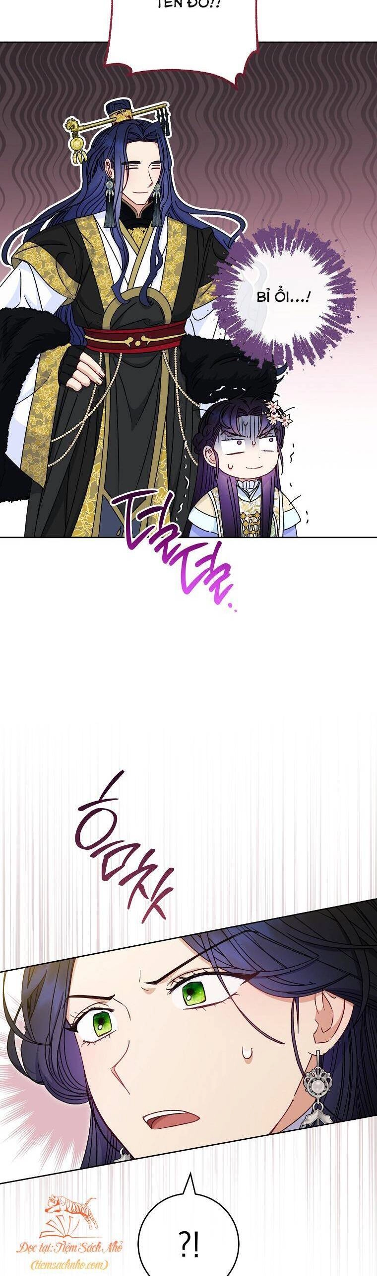 Tiểu Thiếp Chỉ Muốn Sống Yên Bình Chapter 52 - 42