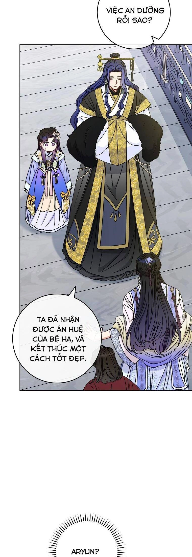 Tiểu Thiếp Chỉ Muốn Sống Yên Bình Chapter 52 - 46