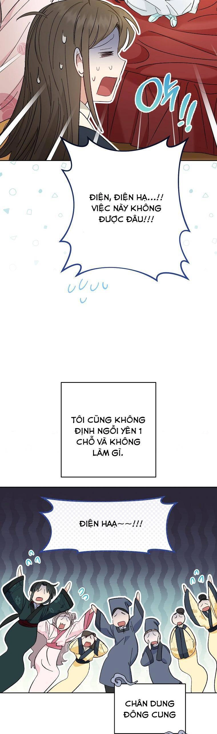 Tiểu Thiếp Chỉ Muốn Sống Yên Bình Chapter 49 - 46