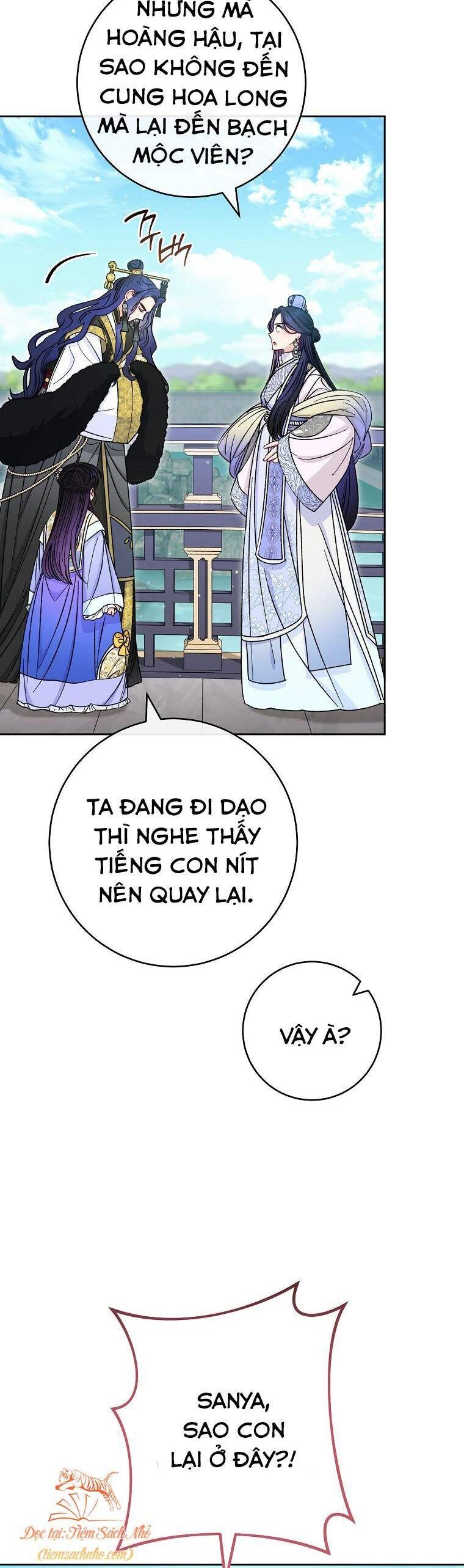 Tiểu Thiếp Chỉ Muốn Sống Yên Bình Chapter 53 - 4