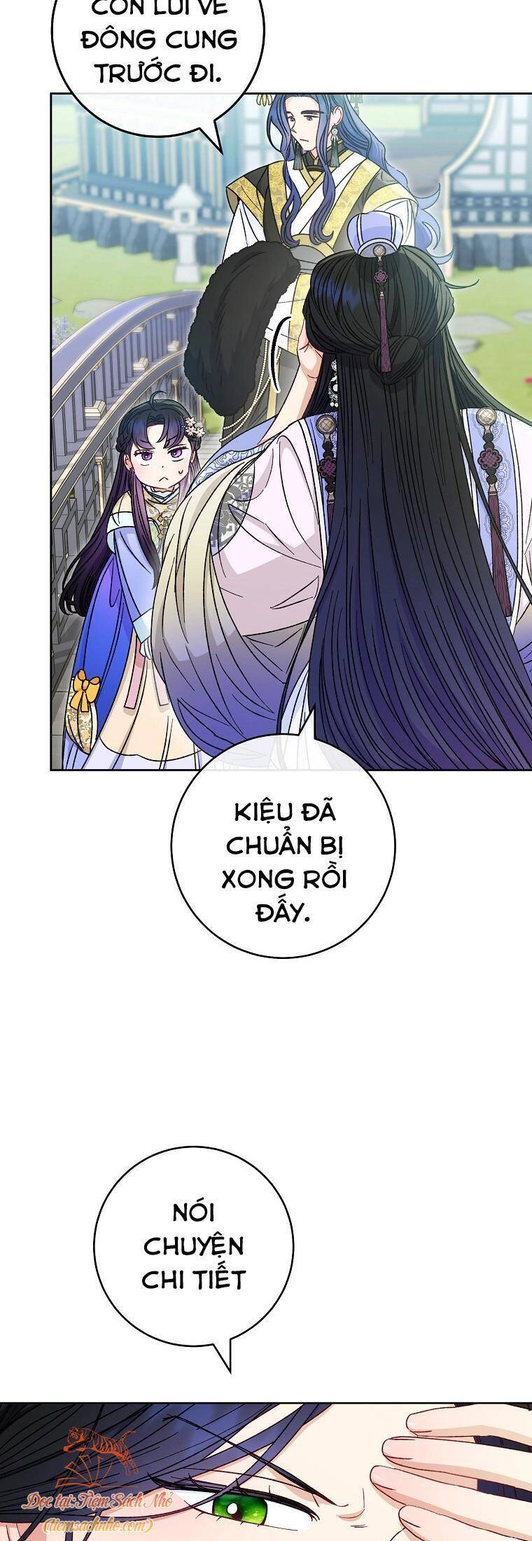 Tiểu Thiếp Chỉ Muốn Sống Yên Bình Chapter 53 - 7