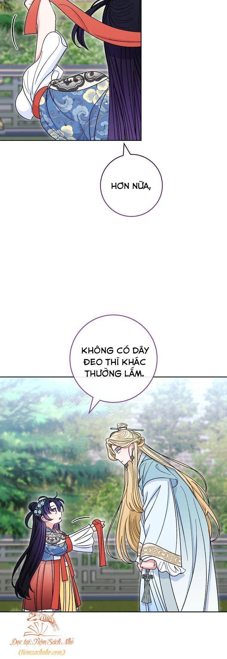 Tiểu Thiếp Chỉ Muốn Sống Yên Bình Chapter 56 - 25