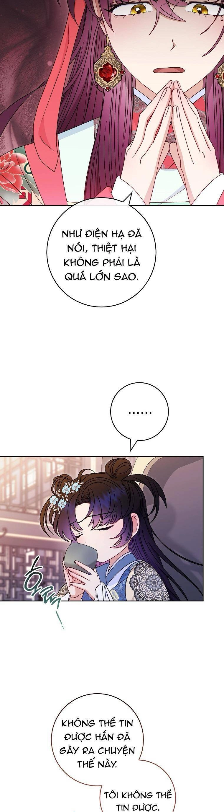 Tiểu Thiếp Chỉ Muốn Sống Yên Bình Chapter 57 - 26