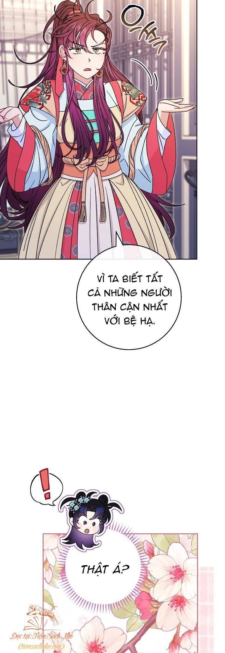 Tiểu Thiếp Chỉ Muốn Sống Yên Bình Chapter 57 - 30