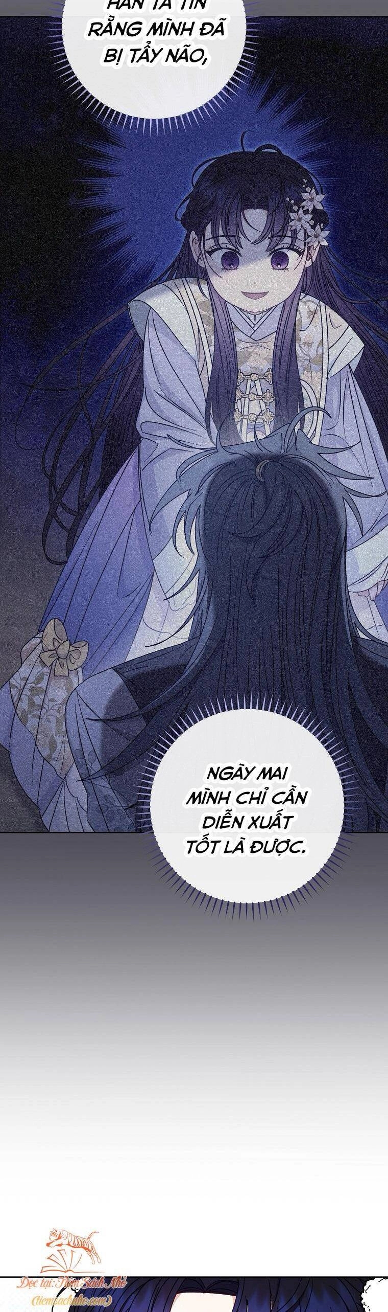 Tiểu Thiếp Chỉ Muốn Sống Yên Bình Chapter 58 - 10