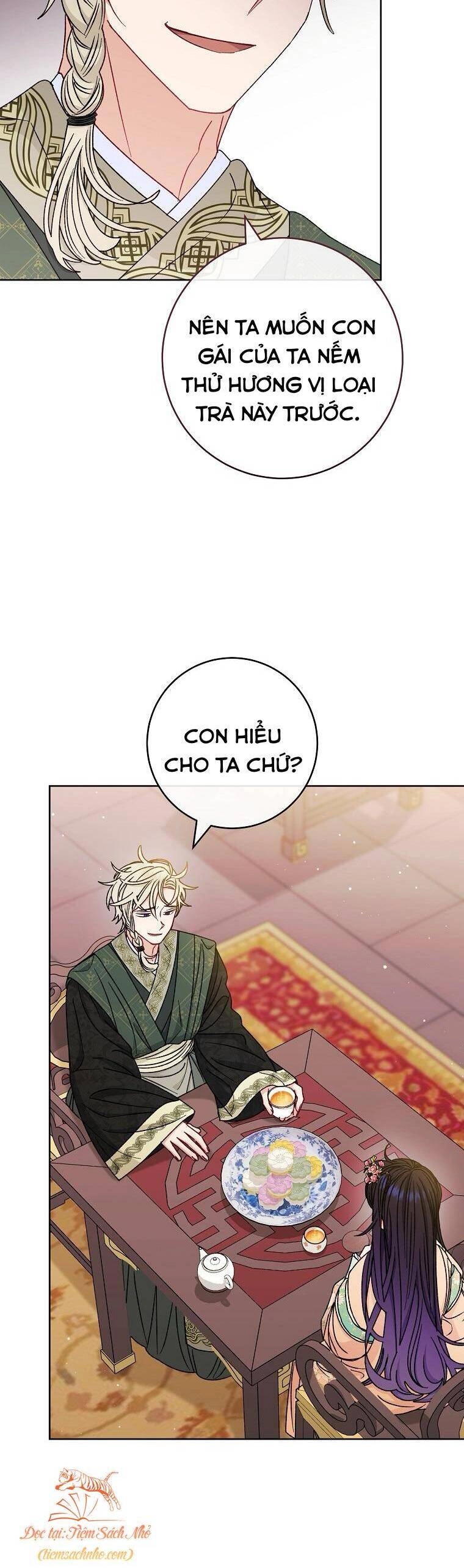 Tiểu Thiếp Chỉ Muốn Sống Yên Bình Chapter 59 - 4