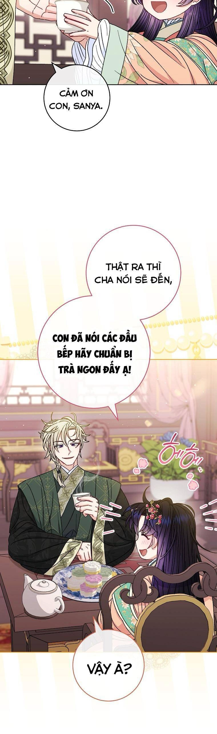 Tiểu Thiếp Chỉ Muốn Sống Yên Bình Chapter 59 - 11