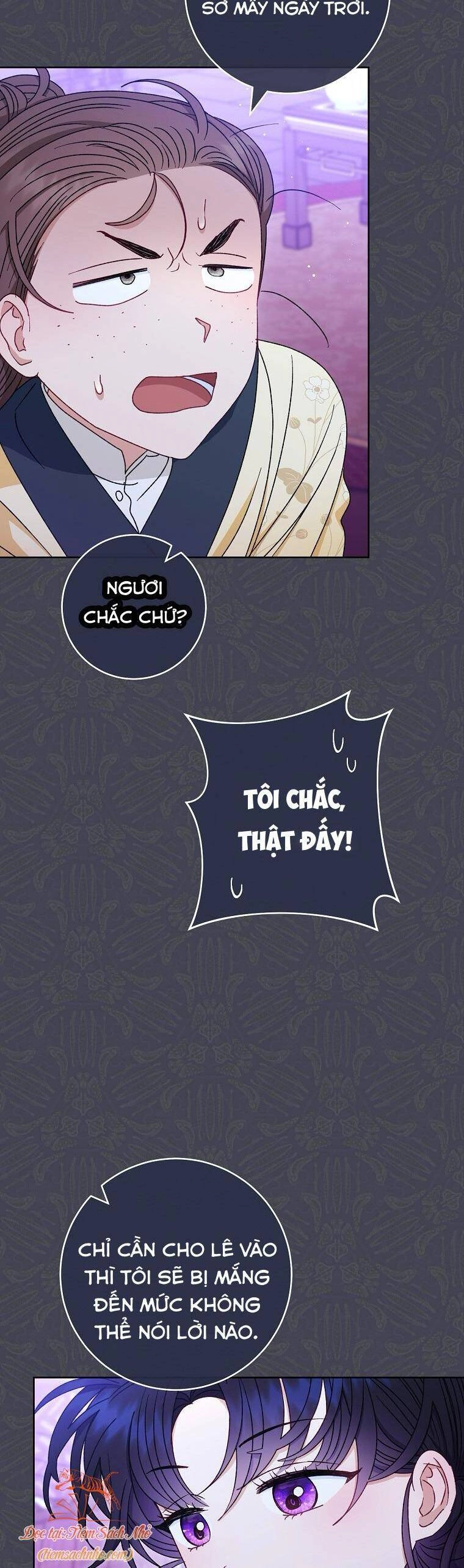 Tiểu Thiếp Chỉ Muốn Sống Yên Bình Chapter 59 - 22