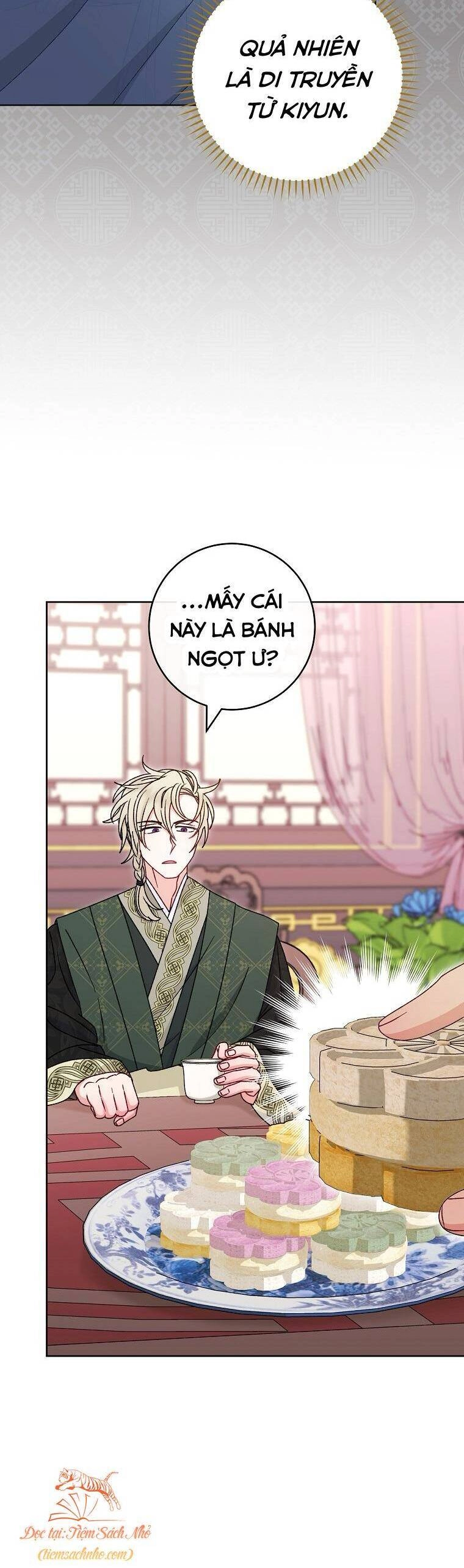 Tiểu Thiếp Chỉ Muốn Sống Yên Bình Chapter 59 - 25