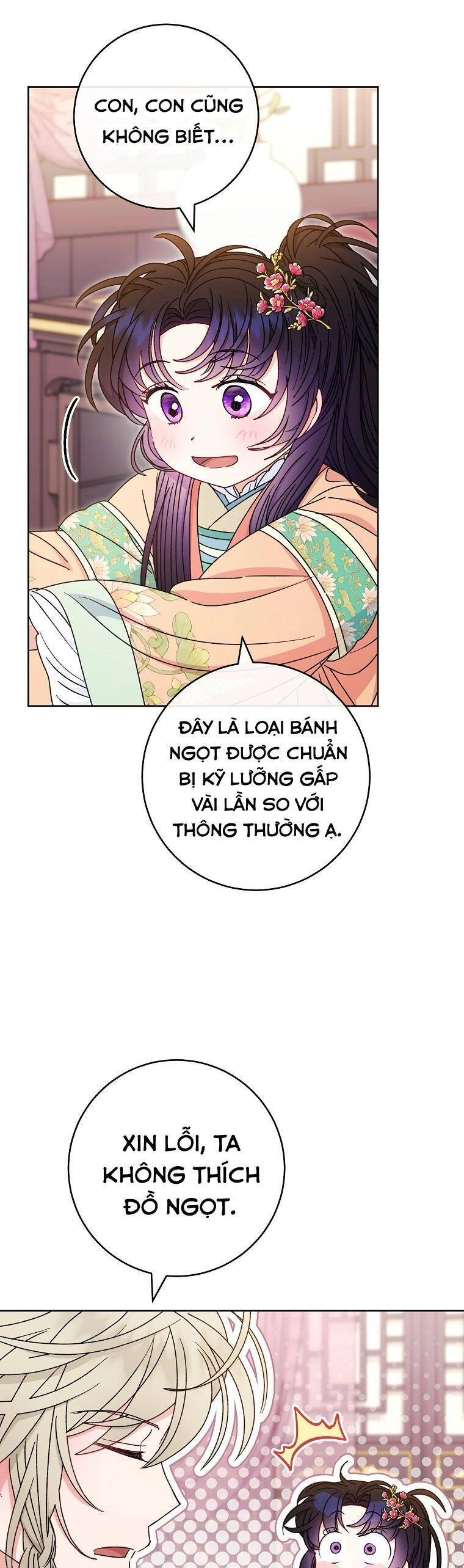 Tiểu Thiếp Chỉ Muốn Sống Yên Bình Chapter 59 - 26