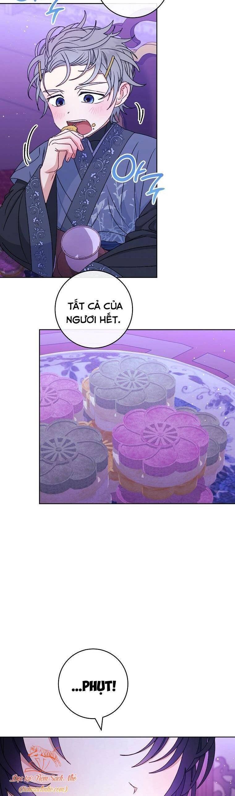 Tiểu Thiếp Chỉ Muốn Sống Yên Bình Chapter 59 - 46