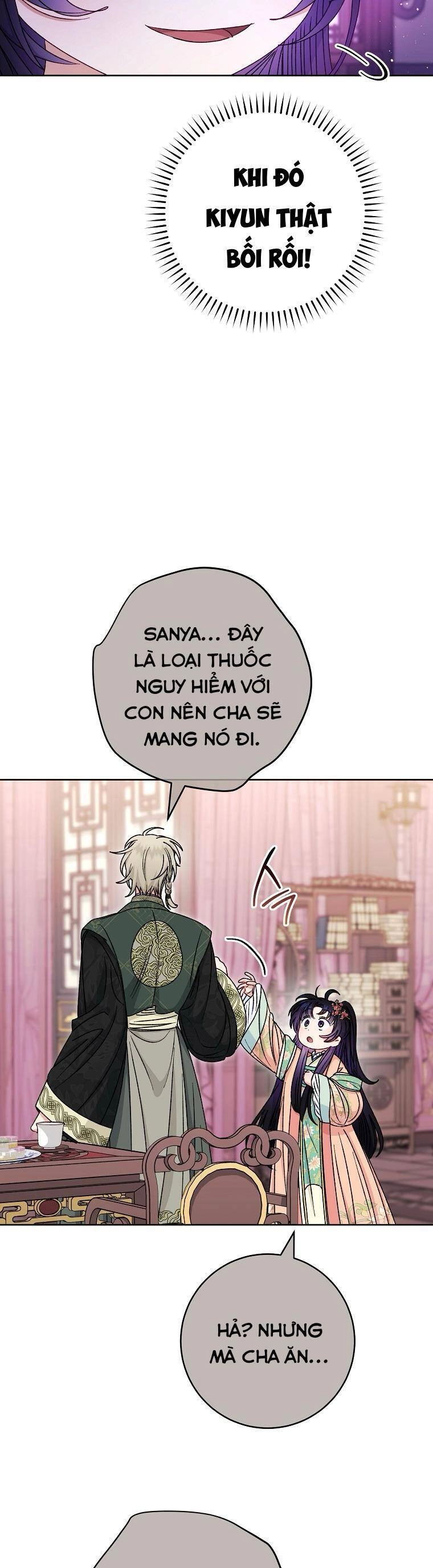 Tiểu Thiếp Chỉ Muốn Sống Yên Bình Chapter 59 - 47