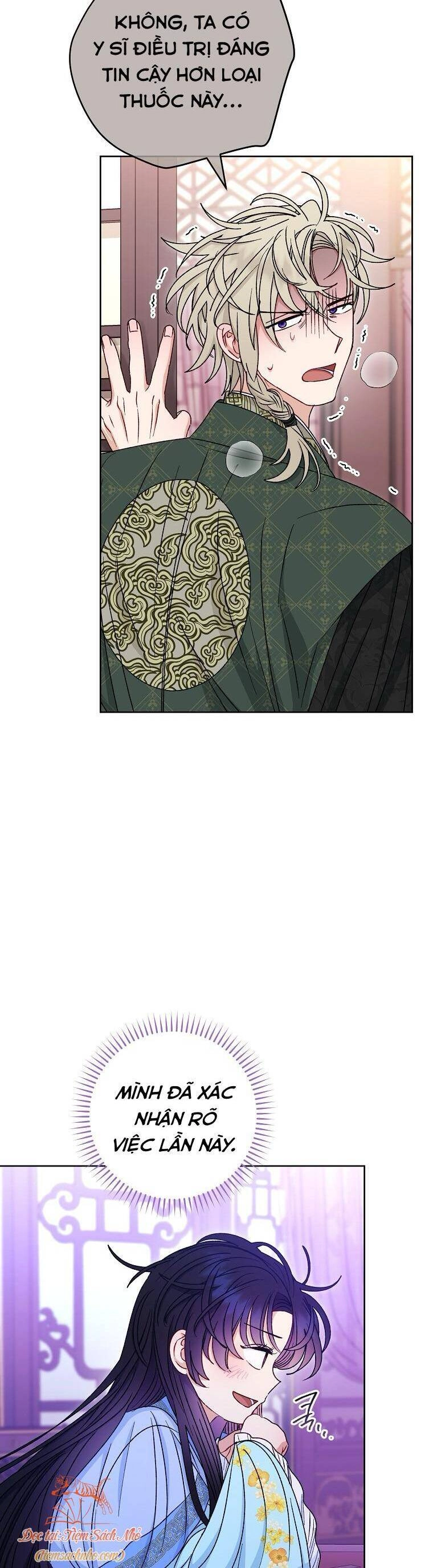 Tiểu Thiếp Chỉ Muốn Sống Yên Bình Chapter 59 - 48