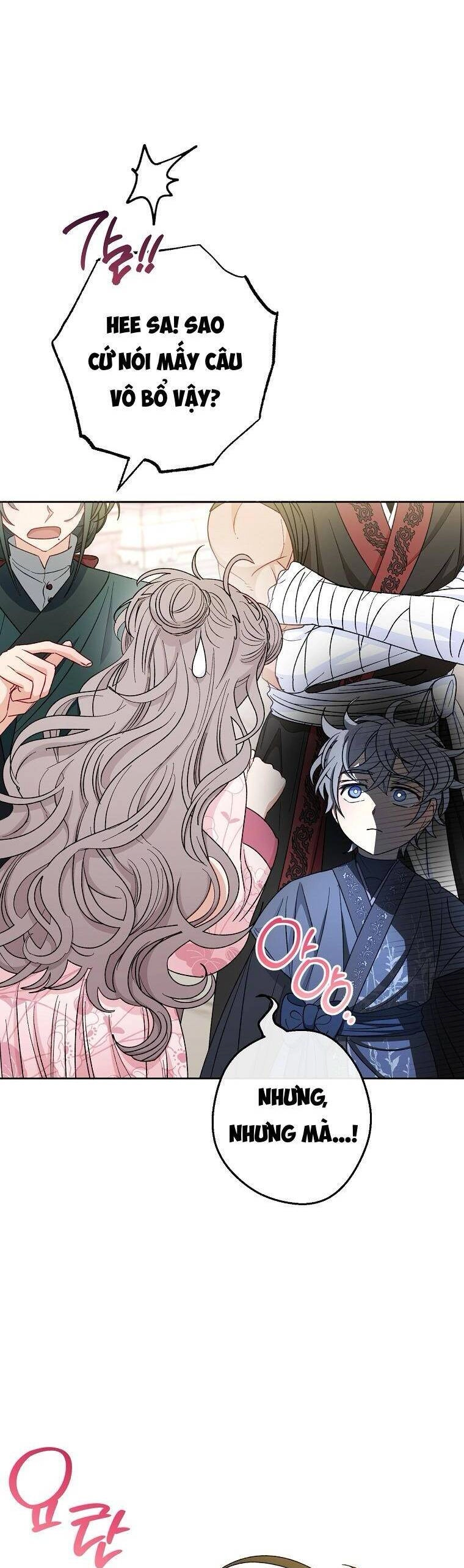 Tiểu Thiếp Chỉ Muốn Sống Yên Bình Chapter 60 - 8