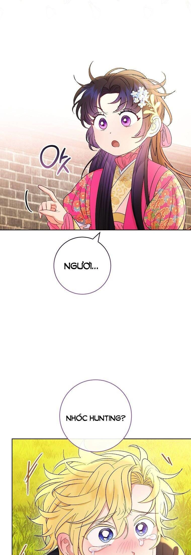 Tiểu Thiếp Chỉ Muốn Sống Yên Bình Chapter 60 - 50