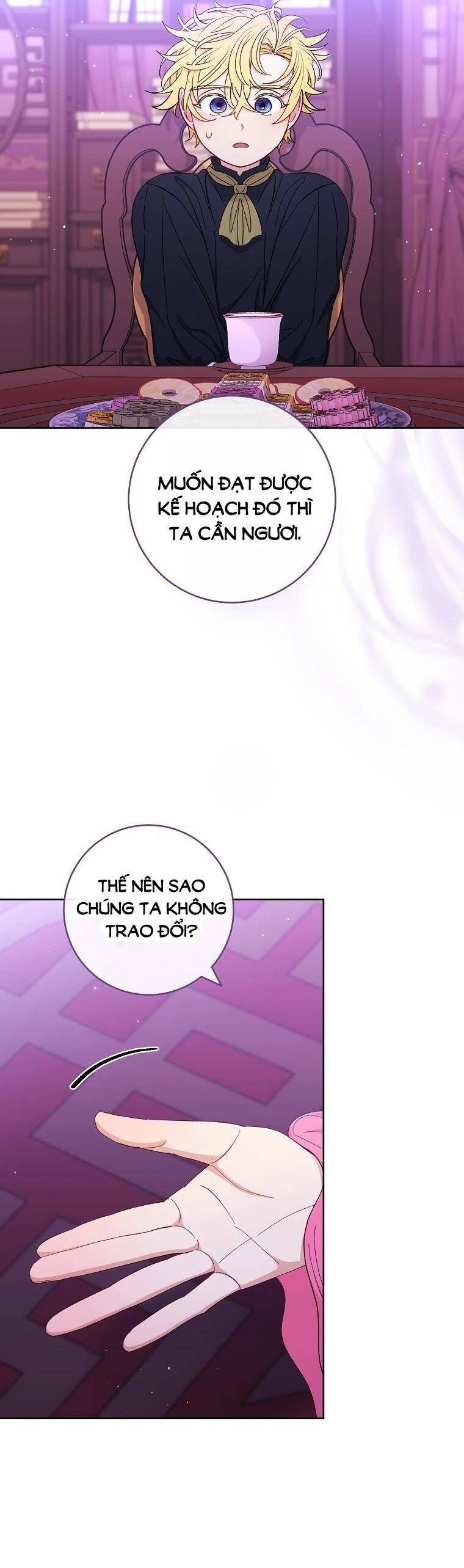 Tiểu Thiếp Chỉ Muốn Sống Yên Bình Chapter 62 - 3