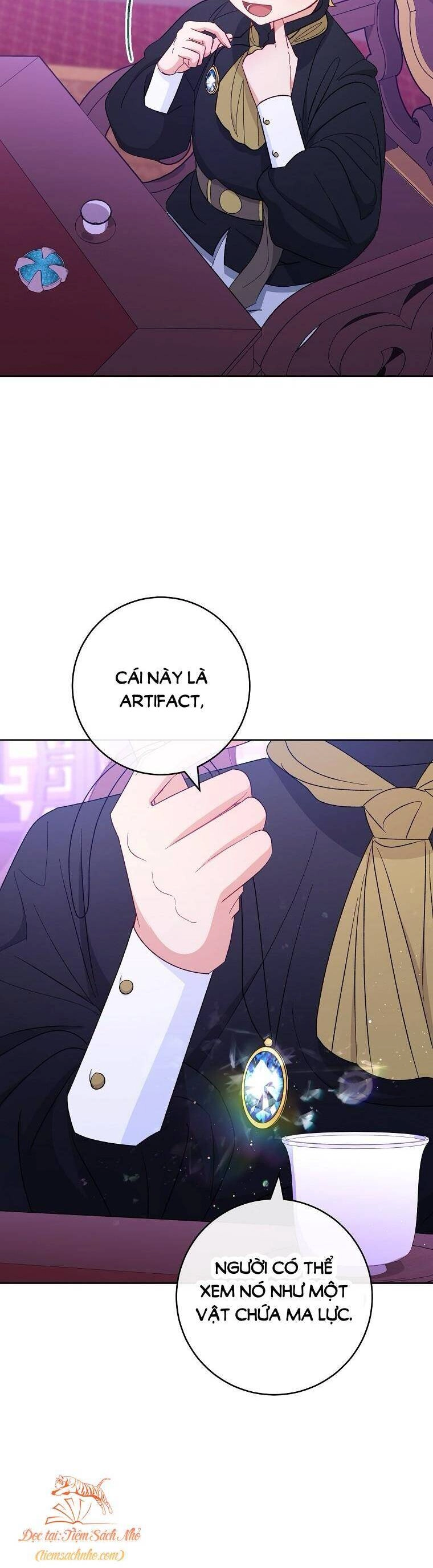 Tiểu Thiếp Chỉ Muốn Sống Yên Bình Chapter 62 - 8