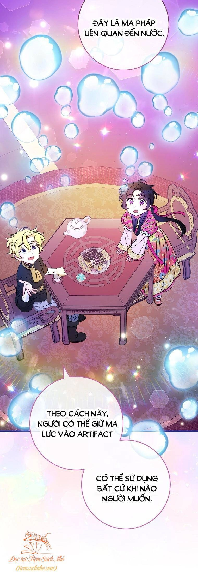 Tiểu Thiếp Chỉ Muốn Sống Yên Bình Chapter 62 - 11