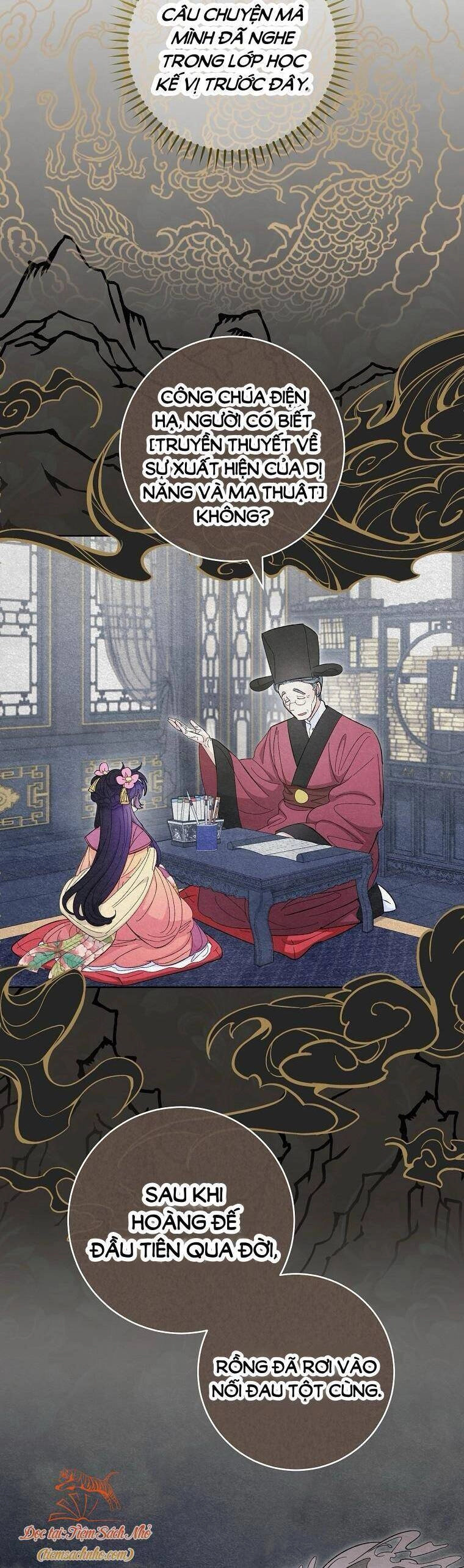 Tiểu Thiếp Chỉ Muốn Sống Yên Bình Chapter 62 - 14